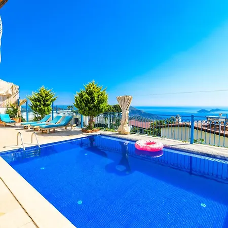 Hotel Papatya Kas