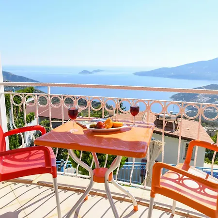 Hotel Papatya Kas