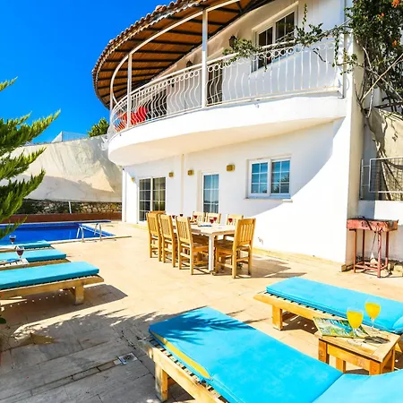 Papatya Hotel Kas
