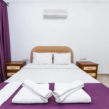 Papatya Hotel Kas